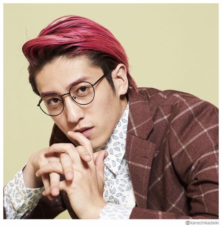 EXIT兼近大樹、ファッション誌オファー殺到に本音「ガチオタでも制覇できぬ程のインタビュー数」