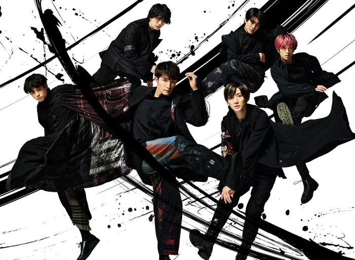 SixTONES(提供写真)