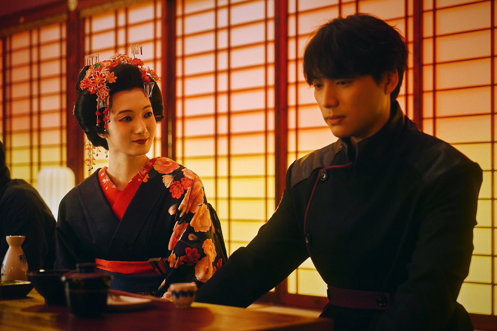 福士蒼汰（C）Scorching Sun Production