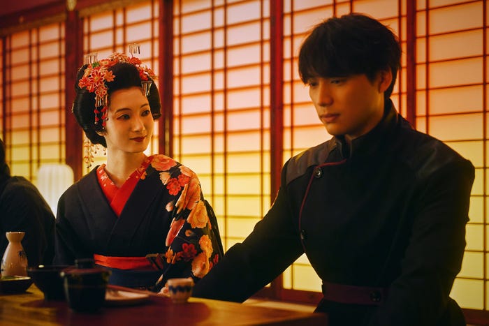 福士蒼汰(C)Scorching Sun Production