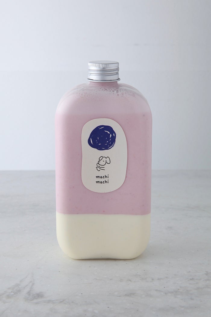 ストロベリーミルクパンナコッタ630円/画像提供:ベイクルーズ