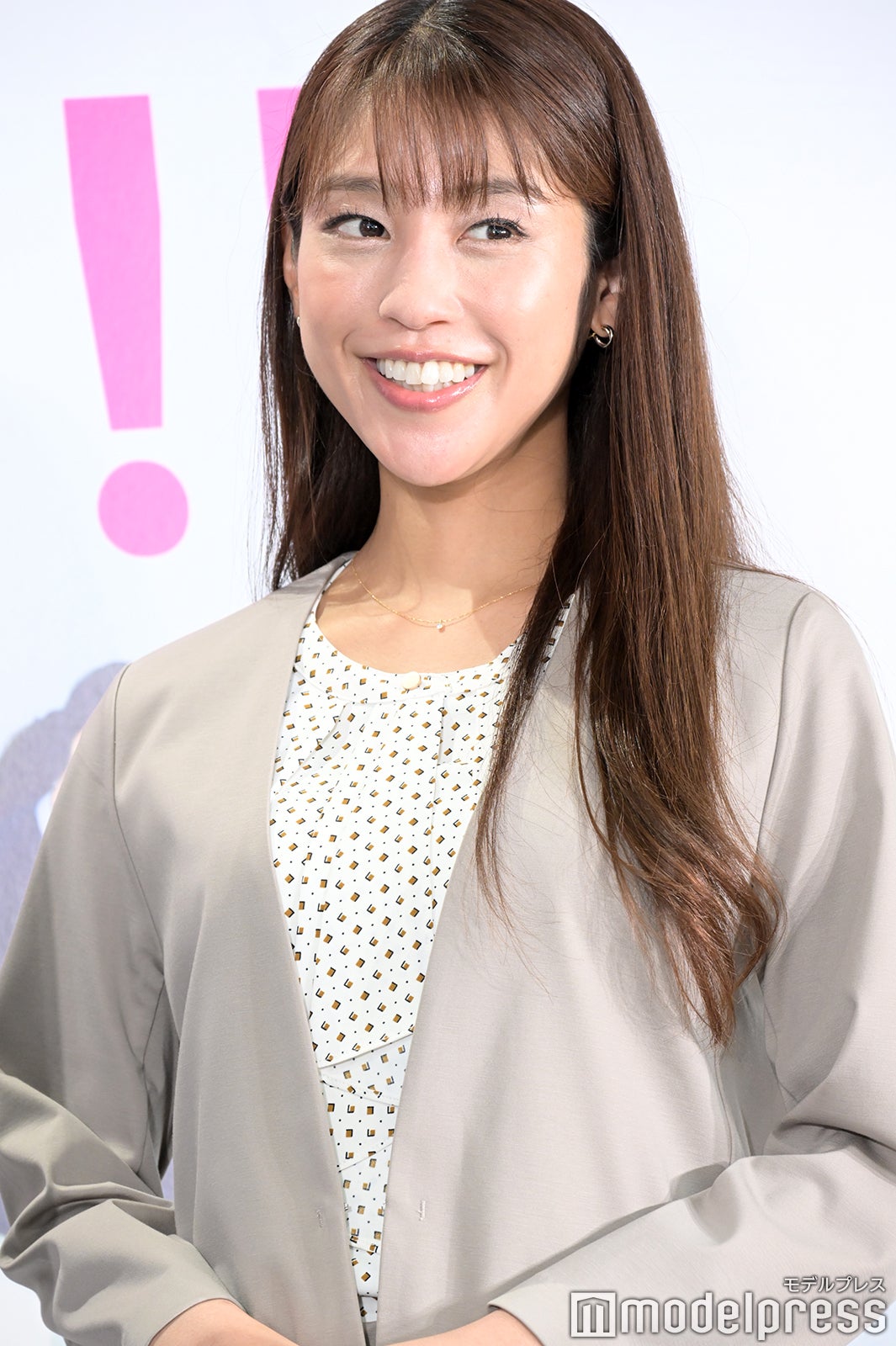 岡副麻希（C）モデルプレス