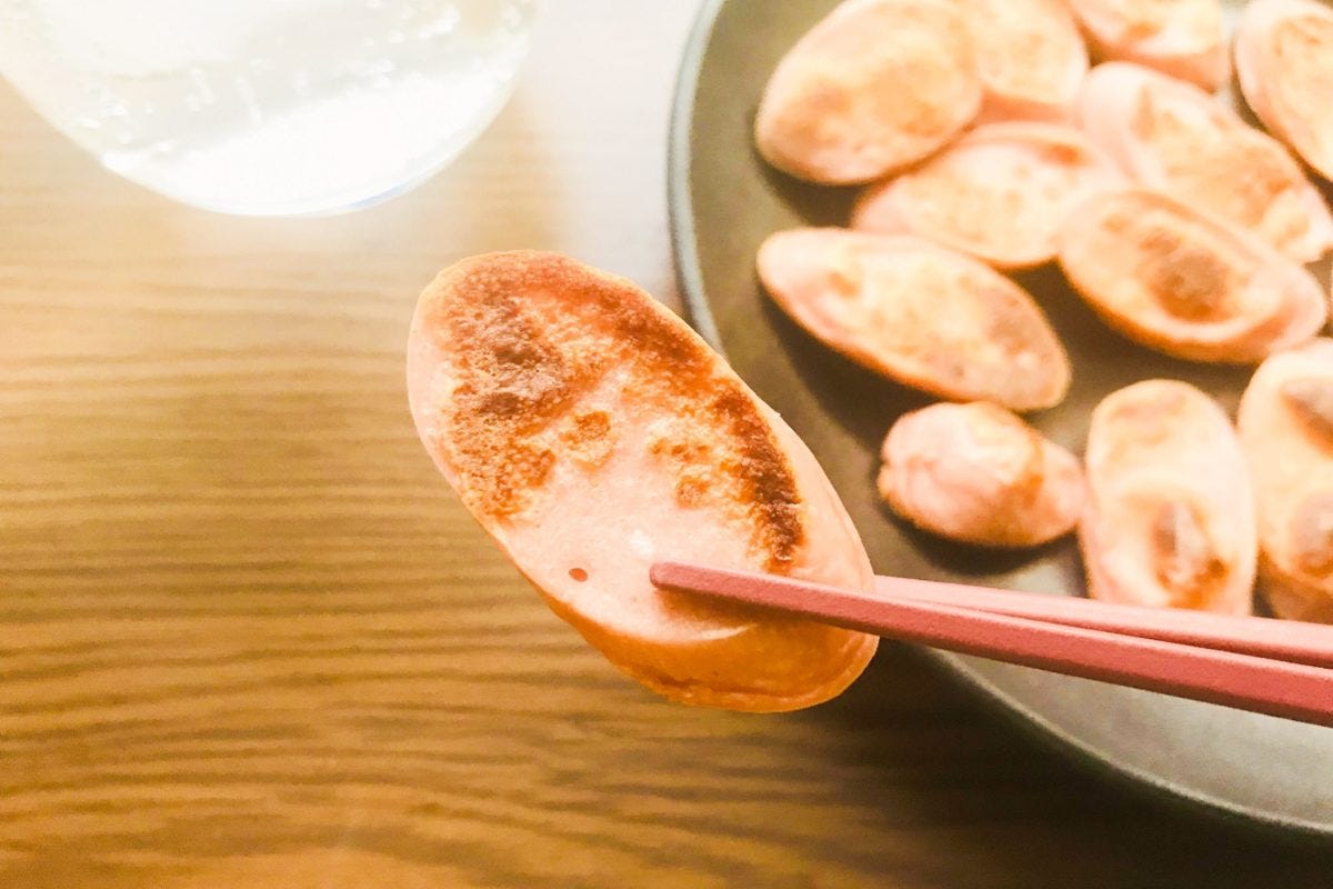 魚肉ソーセージ