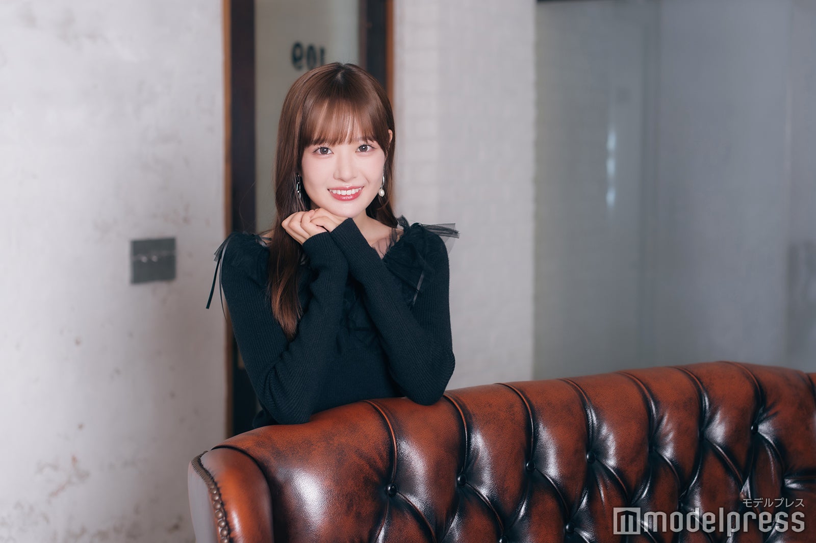 大竹萌恵さん（C）モデルプレス