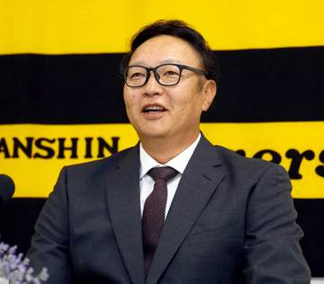 阪神・福原巡回投手コーディネーター 球児監督のサポート誓う「いい形で1年間回れるように」