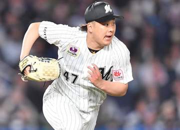 ロッテ 2度目の5連敗で借金ワースト12 2番手・鈴木が決勝ソロ被弾 先発ルケーシー7回0封も打線が援護できず