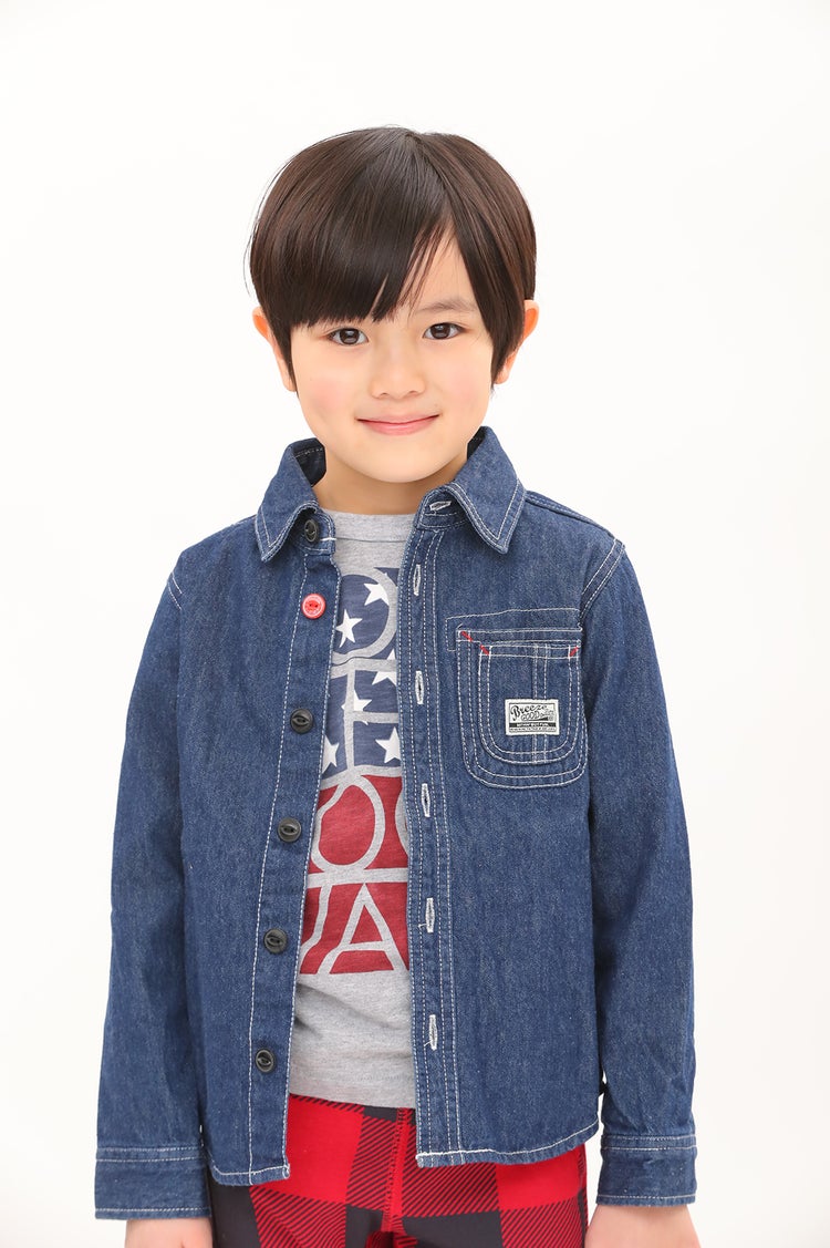 画像9 14 もみ冬 山田涼介 海月姫 瀬戸康史らの幼少期役で引っ張りだこ イケメンすぎる子役 志水透哉に熱視線 注目の人物 モデルプレス