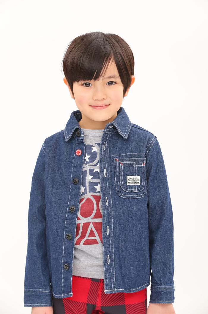 志水透哉(写真提供:クラージュキッズ)