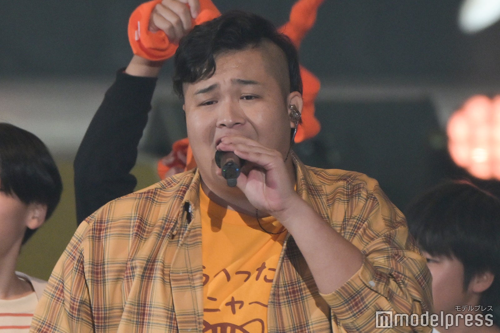 ンダホ（C）モデルプレス