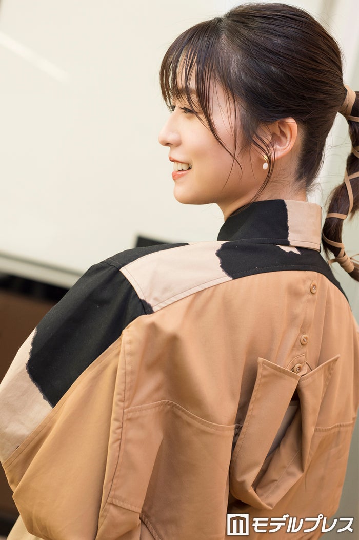 長濱ねる 変わりたいのに変われない 救われた楽曲は 新たな活動スタートから怒涛の半年振り返る モデルプレスインタビュー モデルプレス