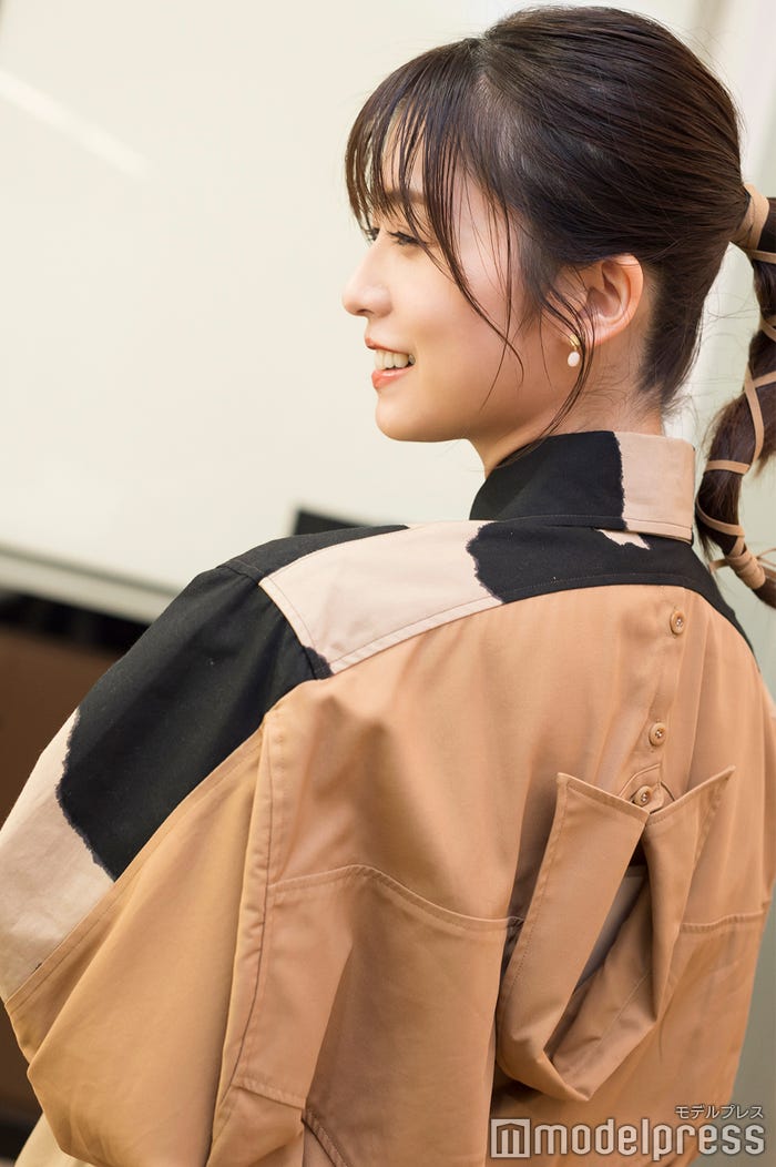 長濱ねる(C)モデルプレス