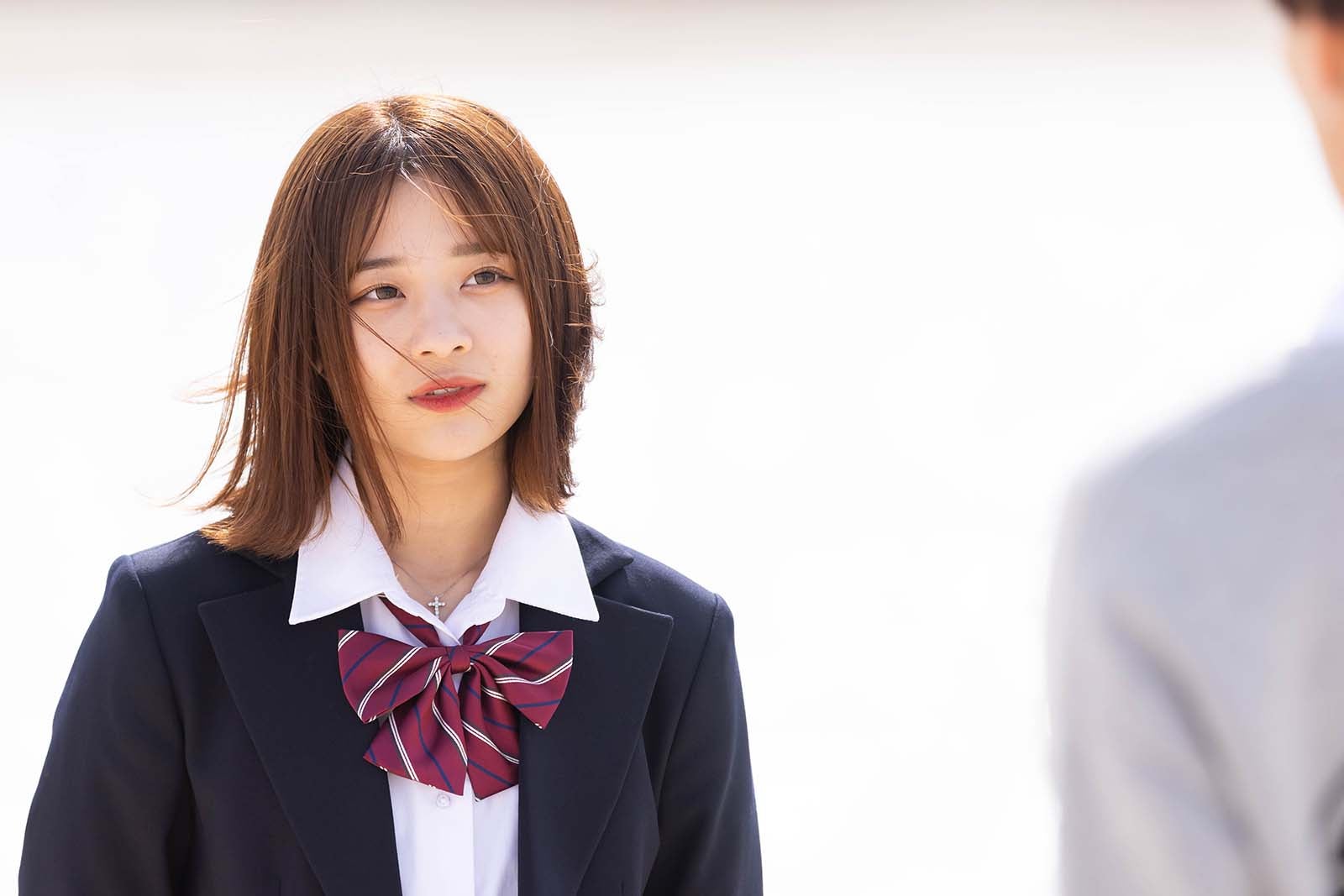 ゆあ「今日、好きになりました。-蜜柑編-」最終話（C）AbemaTV, Inc.