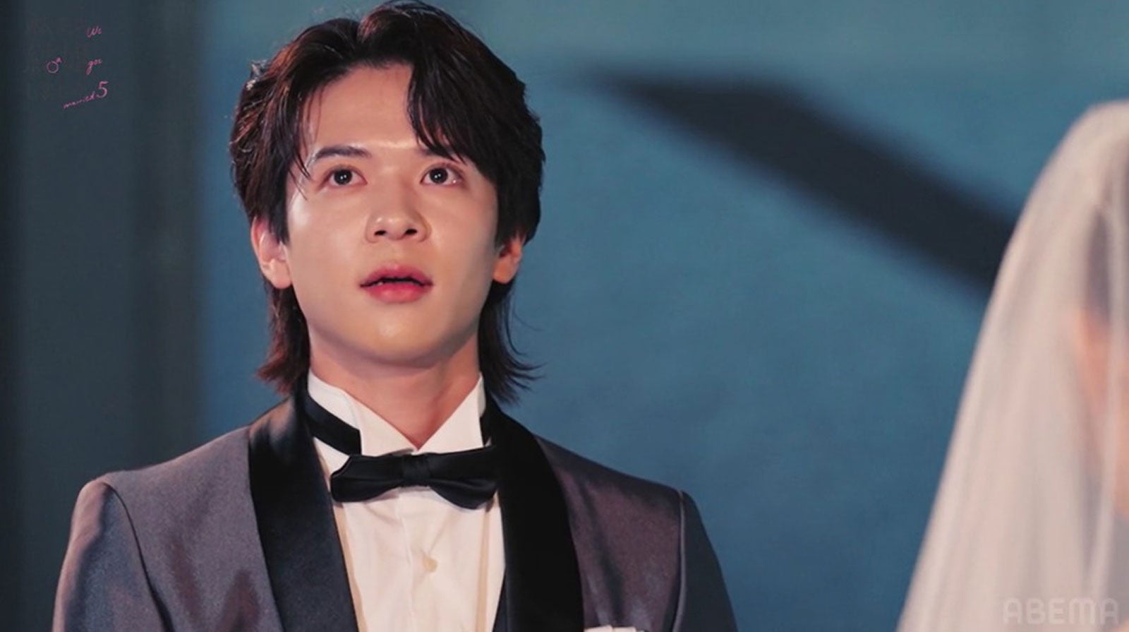 百瀬拓実「私たち結婚しました 5」（C）AbemaTV, Inc.