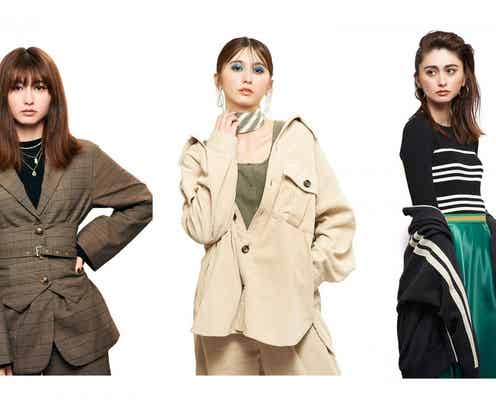 【TGC 2019 A/W】ファッション&メイクトレンドキーワード発表