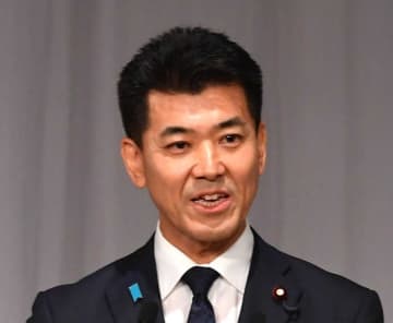 立民元代表 人気芸人の発言を引用し「こう見られていたと思う議員は、現状を直視し、自省を」→「政策よりも政局中心で相手の批判とか揚げ足を取ることばっかりをやっている」