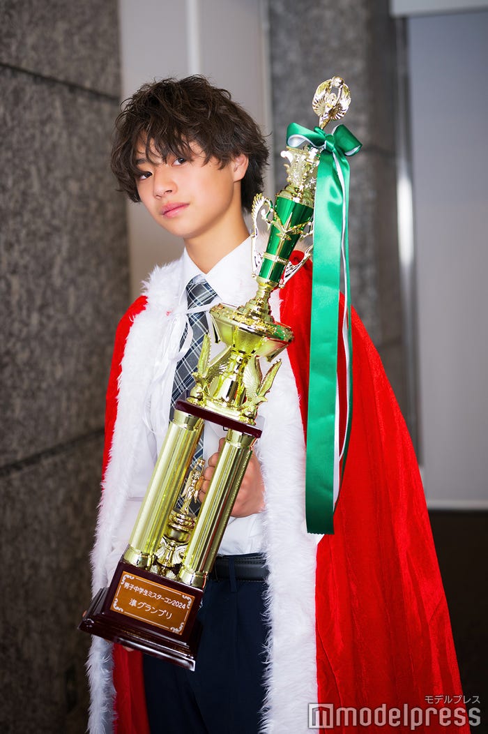 谷虹輝くん(C)モデルプレス