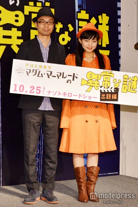 川口春奈、SCRAP加藤隆生代表