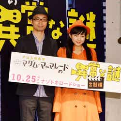 川口春奈、SCRAP加藤隆生代表