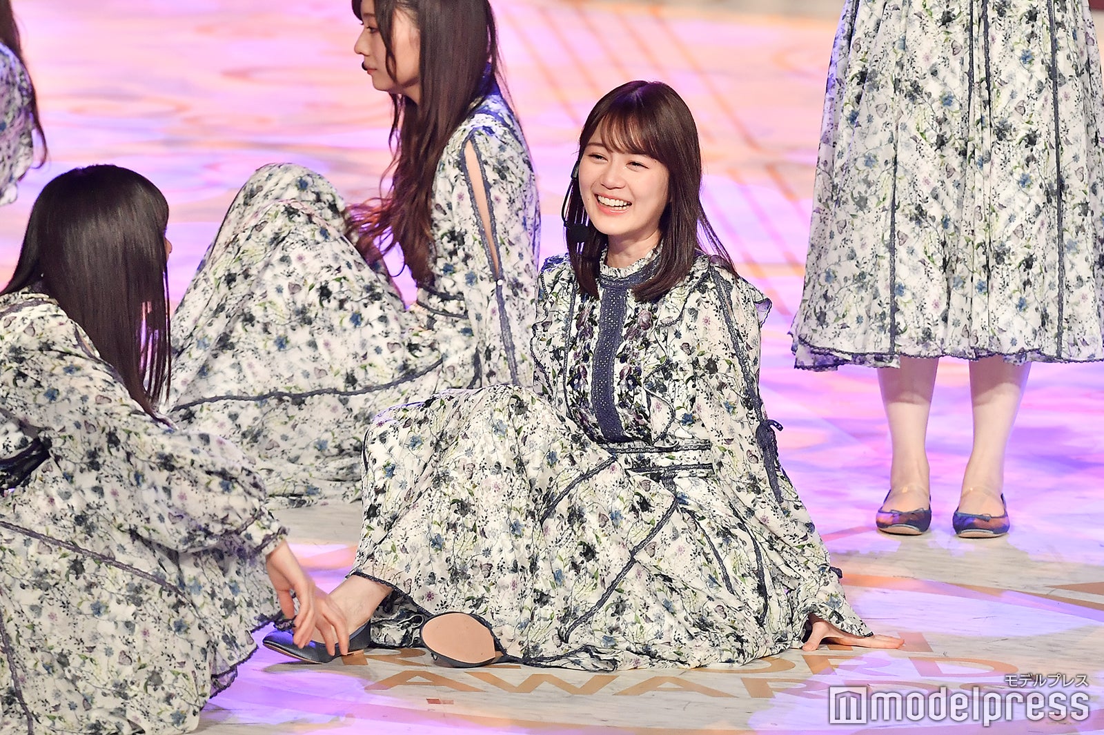 乃木坂46（C）モデルプレス