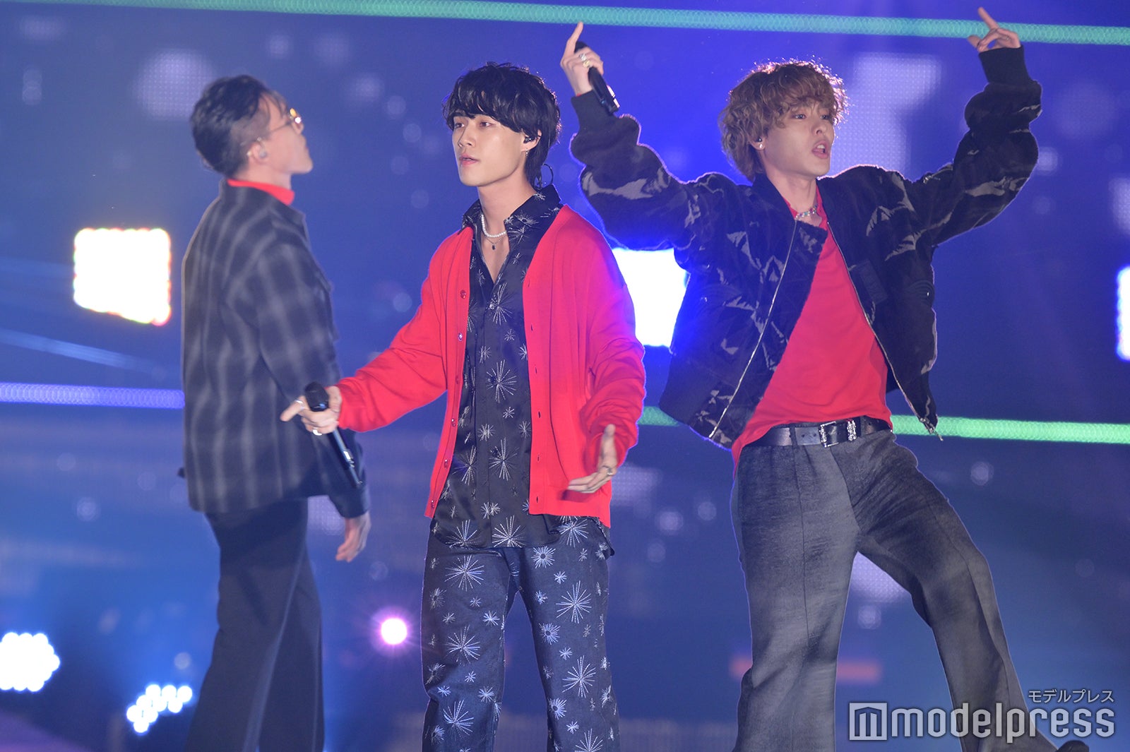 （C）モデルプレス