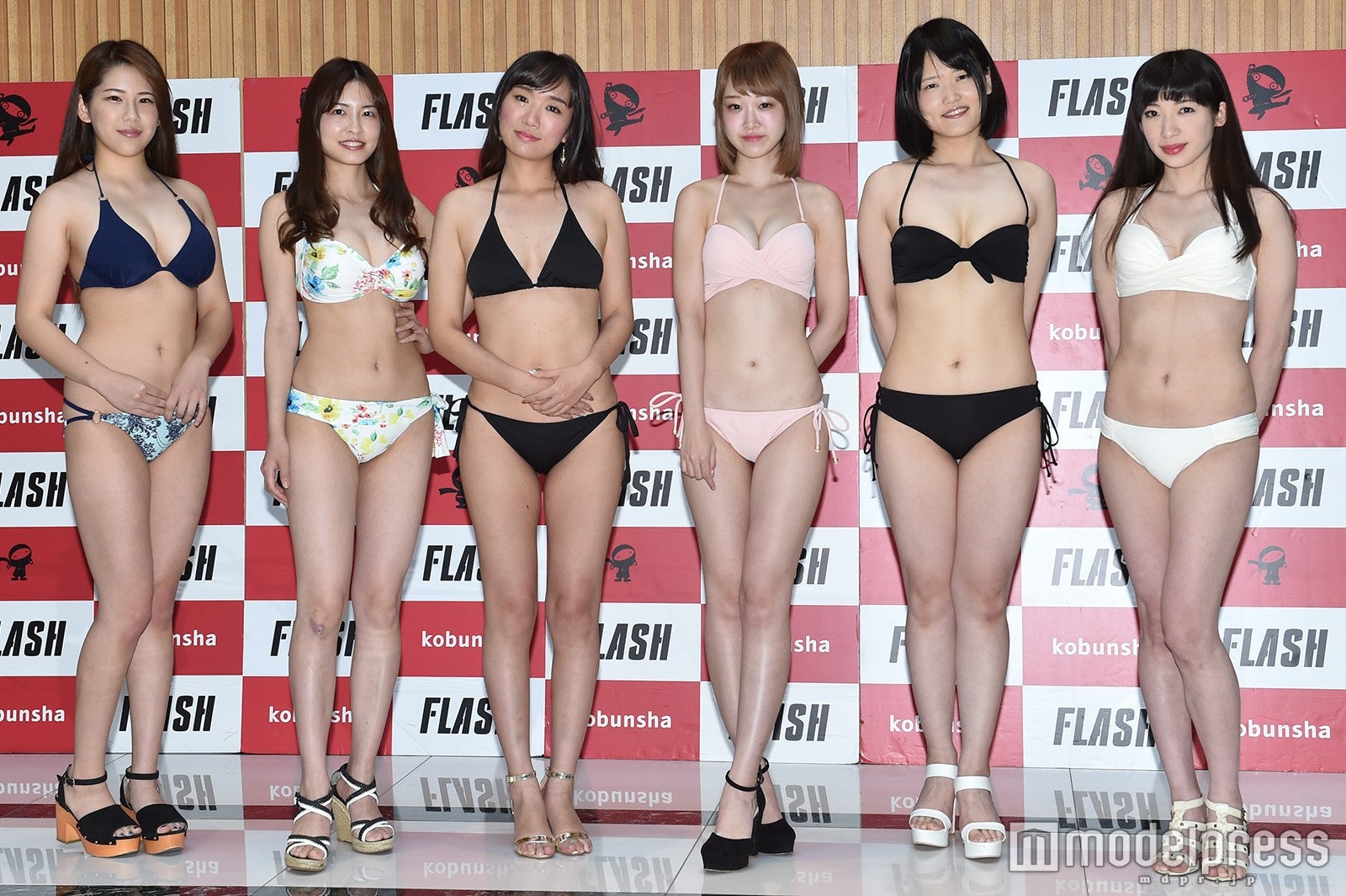 （C）モデルプレス