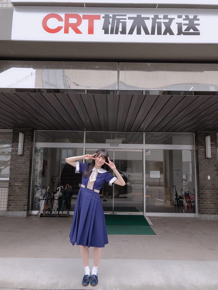 賀喜遥香(提供写真)