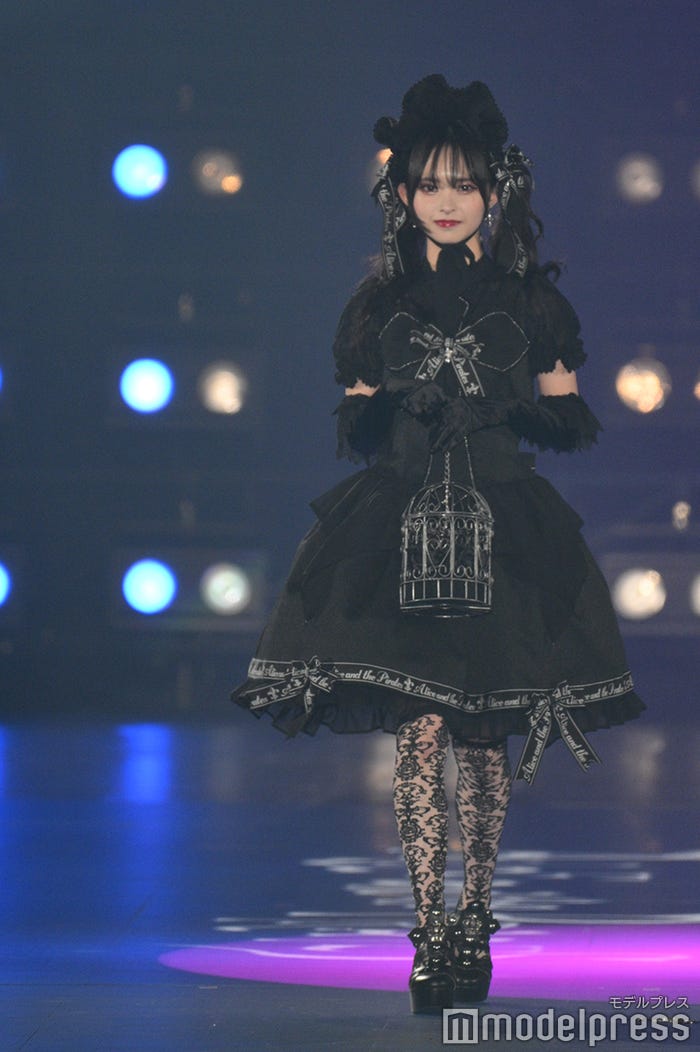 藤咲凪(C)モデルプレス