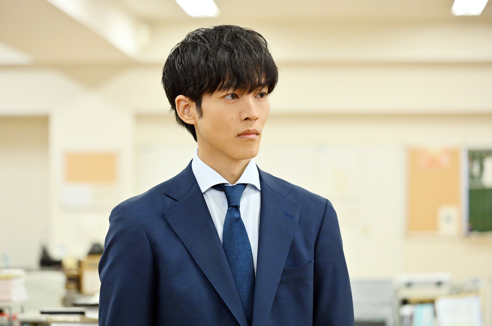 松坂桃李「御上先生」第4話（C）TBS