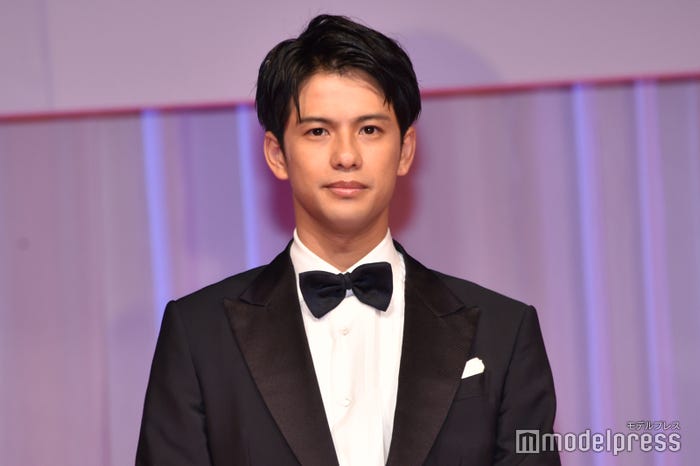 森崎ウィン(C)モデルプレス