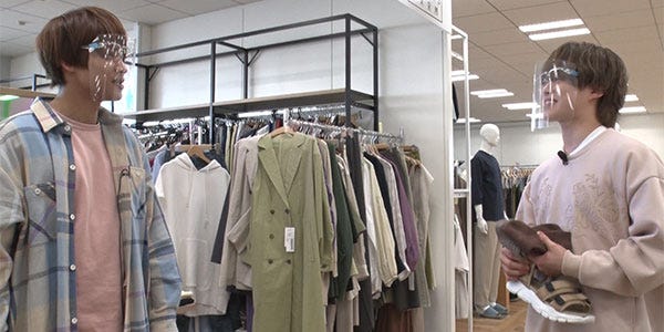 ジャニーズwest神山智洋らジャニーズ4人がファッション対決 なにわ男子 大橋和也 おっちゃん達には負けたくない モデルプレス ジャニーズwest神山智洋らジャニーズ4人がファッション対決 なにわ男子 大橋和也 おっちゃん達には負けたくない モデルプレス