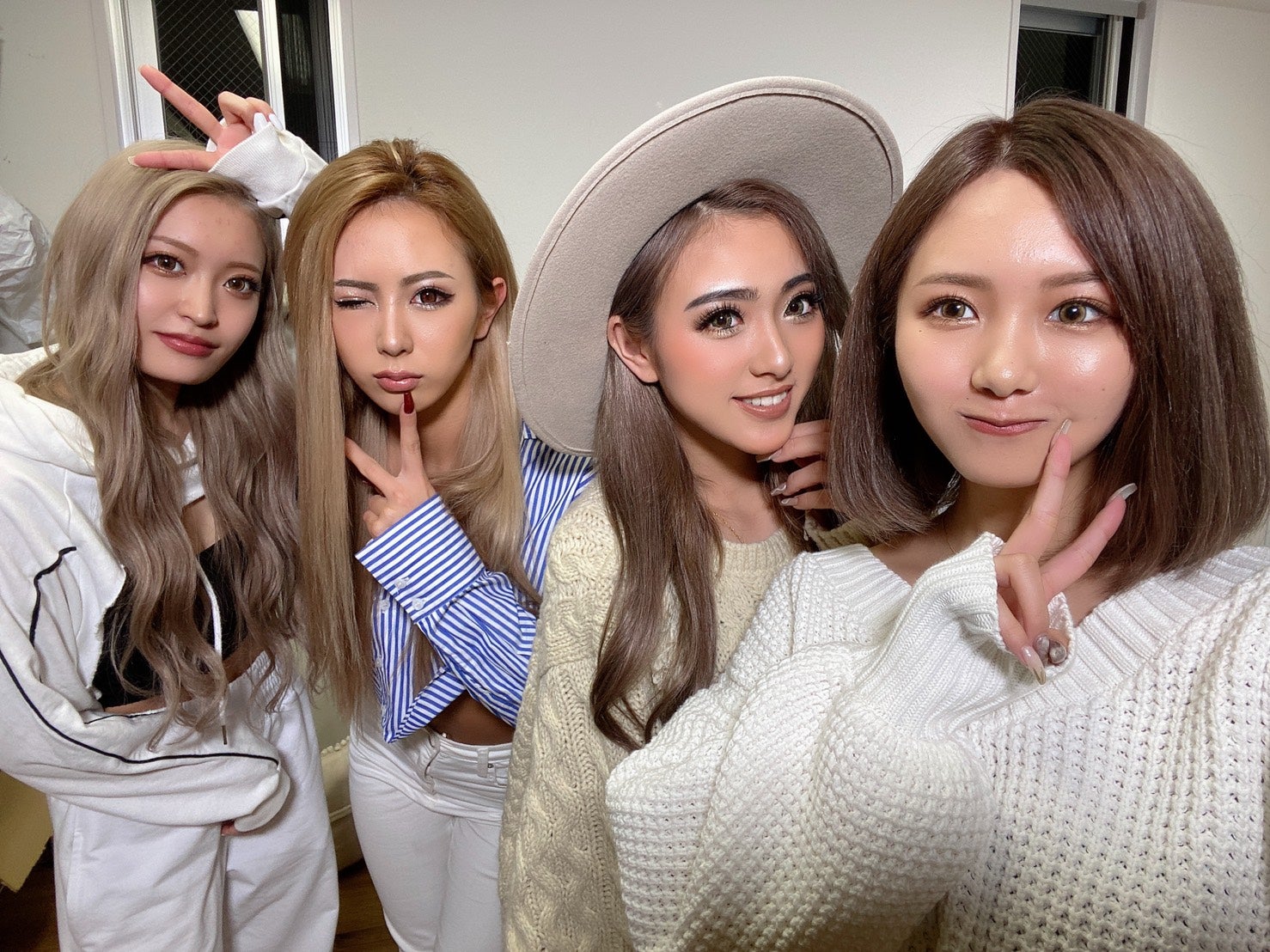 （左から4番目）れいたぴ／提供画像