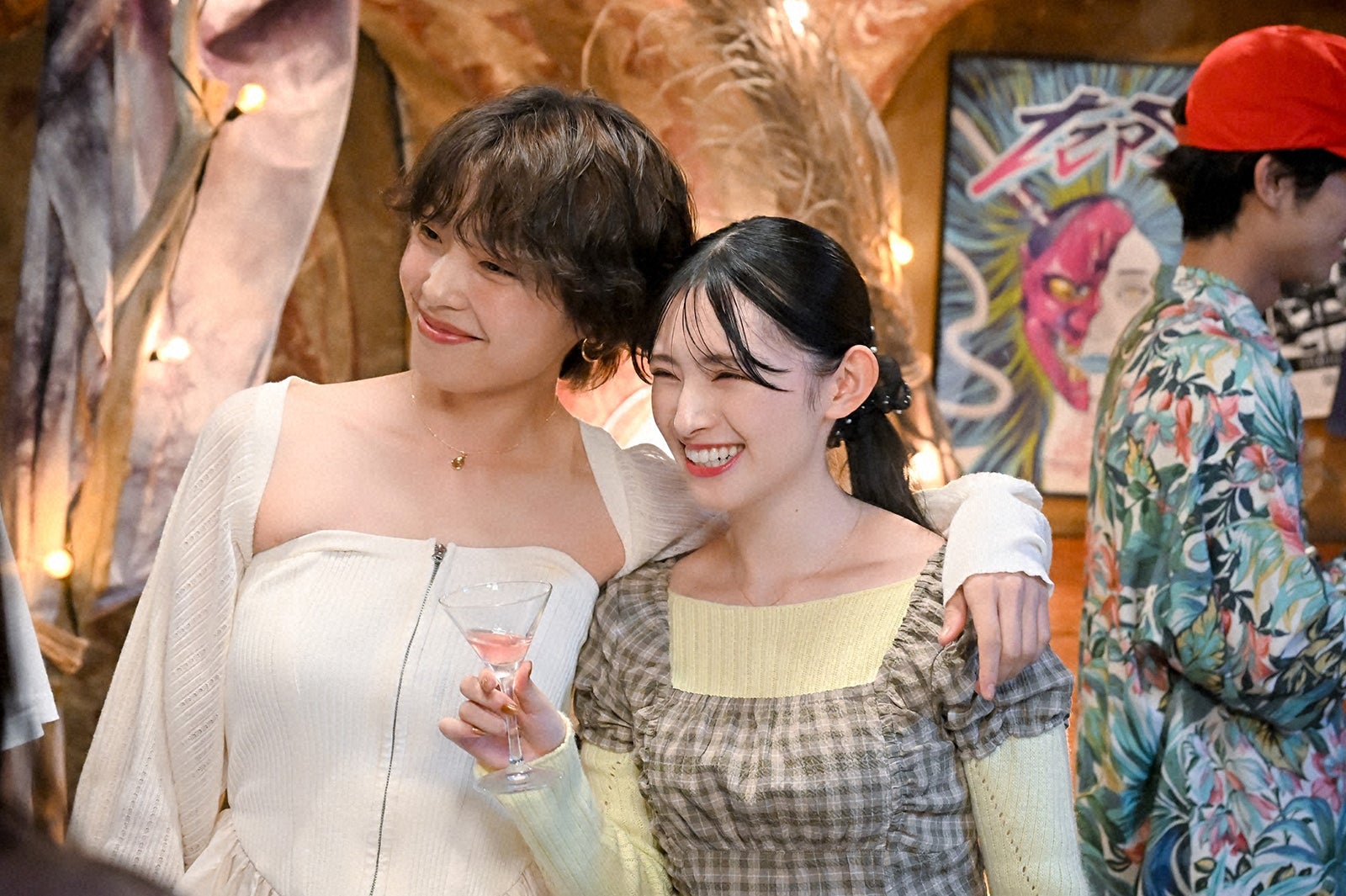 菅田愛貴「じゃあ、あんたが作ってみろよ」第4話（C）TBSスパークル／TBS