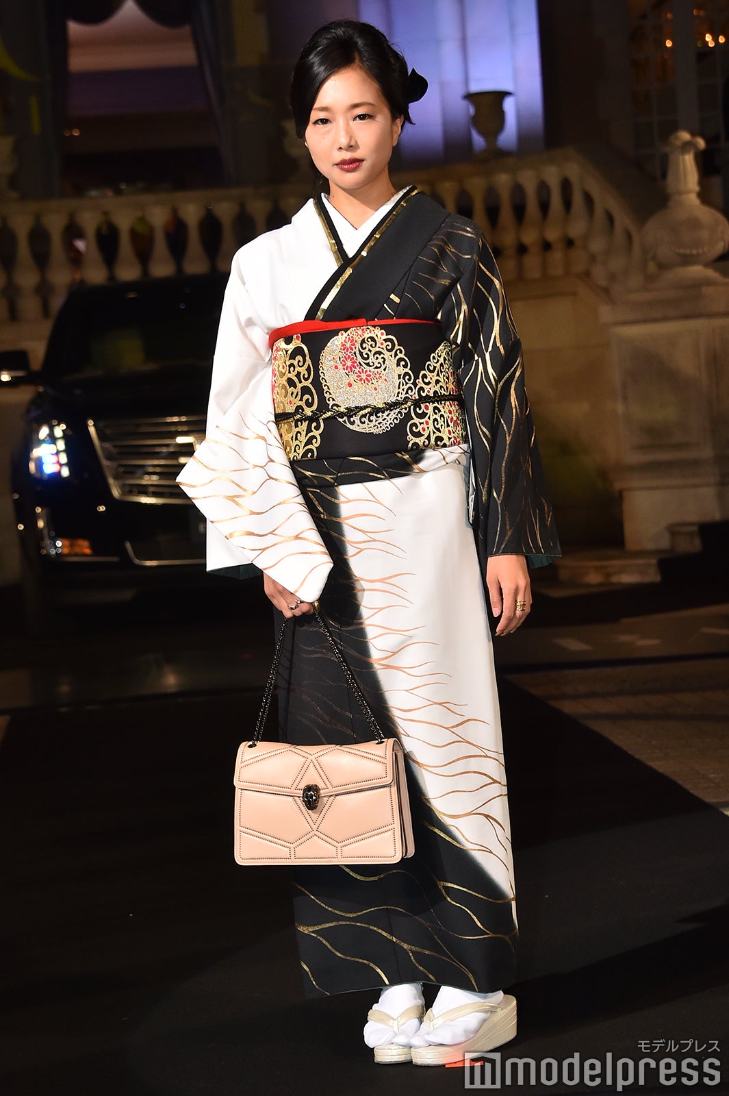 Ellie（C）モデルプレス