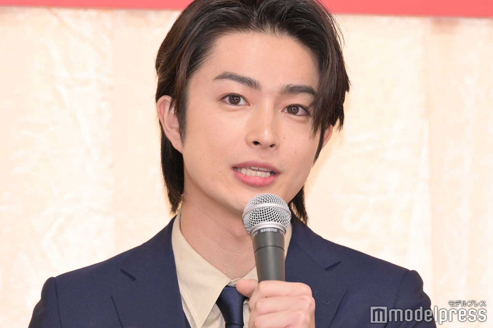 曽田陵介（C）モデルプレス