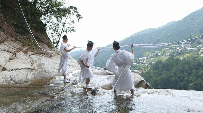 番組の様子(C)TBS