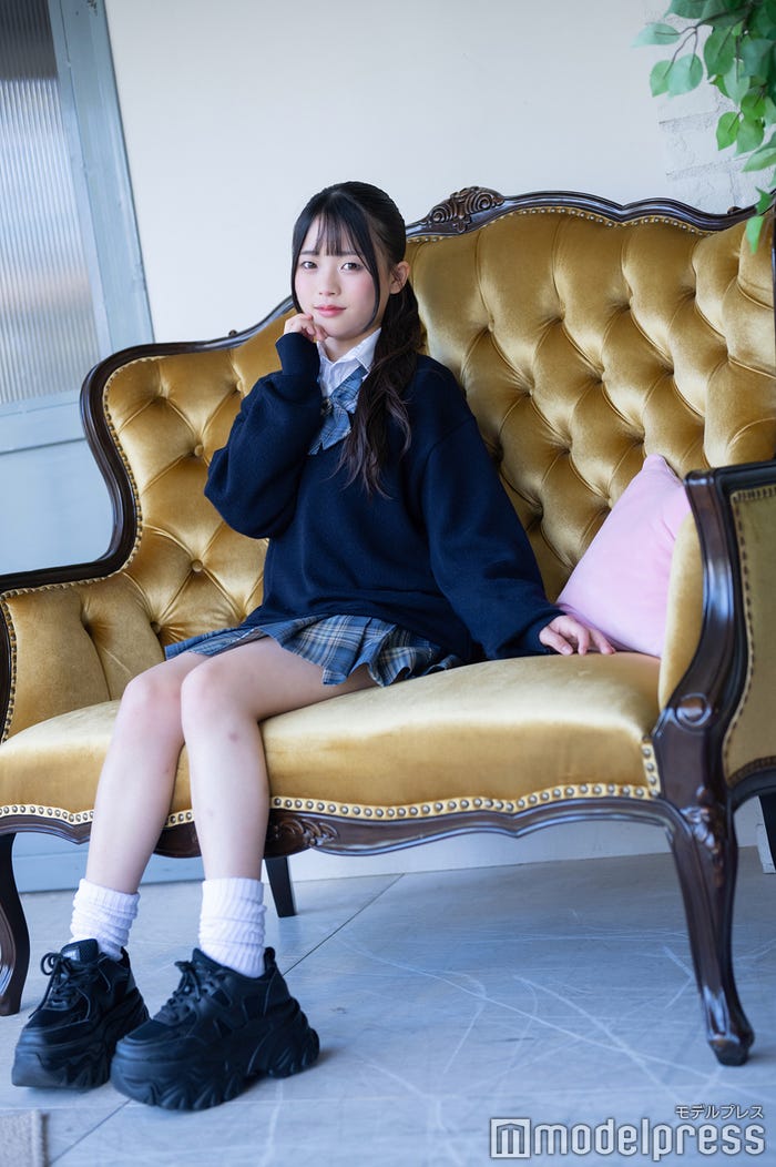 あいらさん(C)モデルプレス