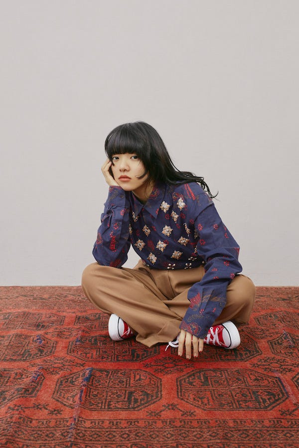 あいみょん 尊敬する ピース又吉直樹からのメッセージに感激 すごい嬉しくて モデルプレス あいみょん 尊敬する ピース又吉直樹からのメッセージに感激 すごい嬉しくて モデルプレス