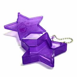 星型ピルケース