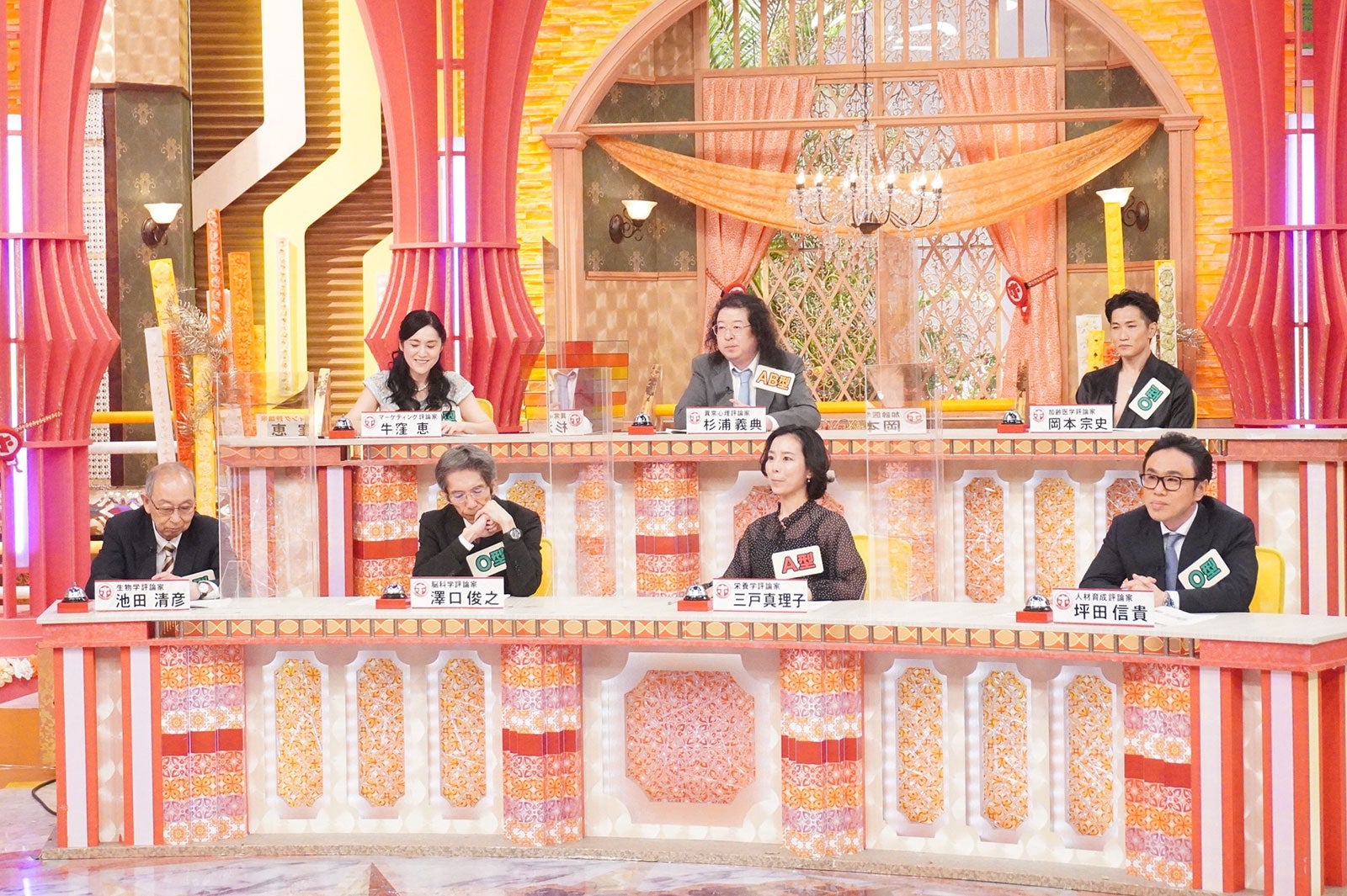 評論家（C）フジテレビ