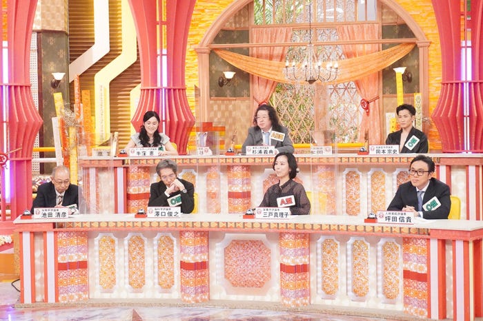 評論家(C)フジテレビ