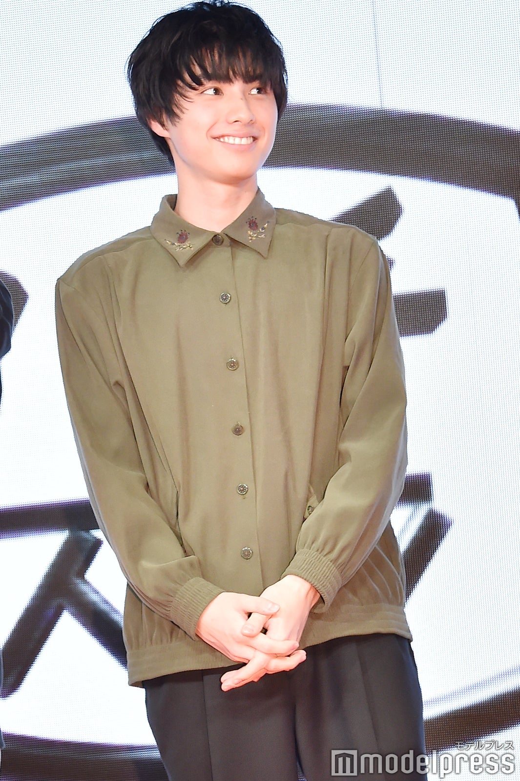 本田響矢（C）モデルプレス