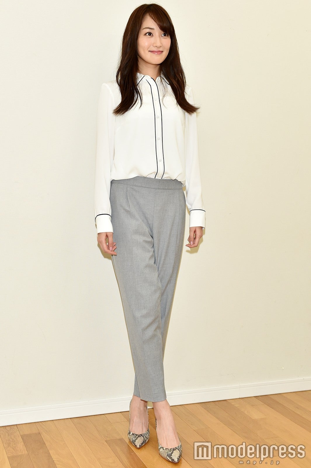 高梨臨（C）モデルプレス