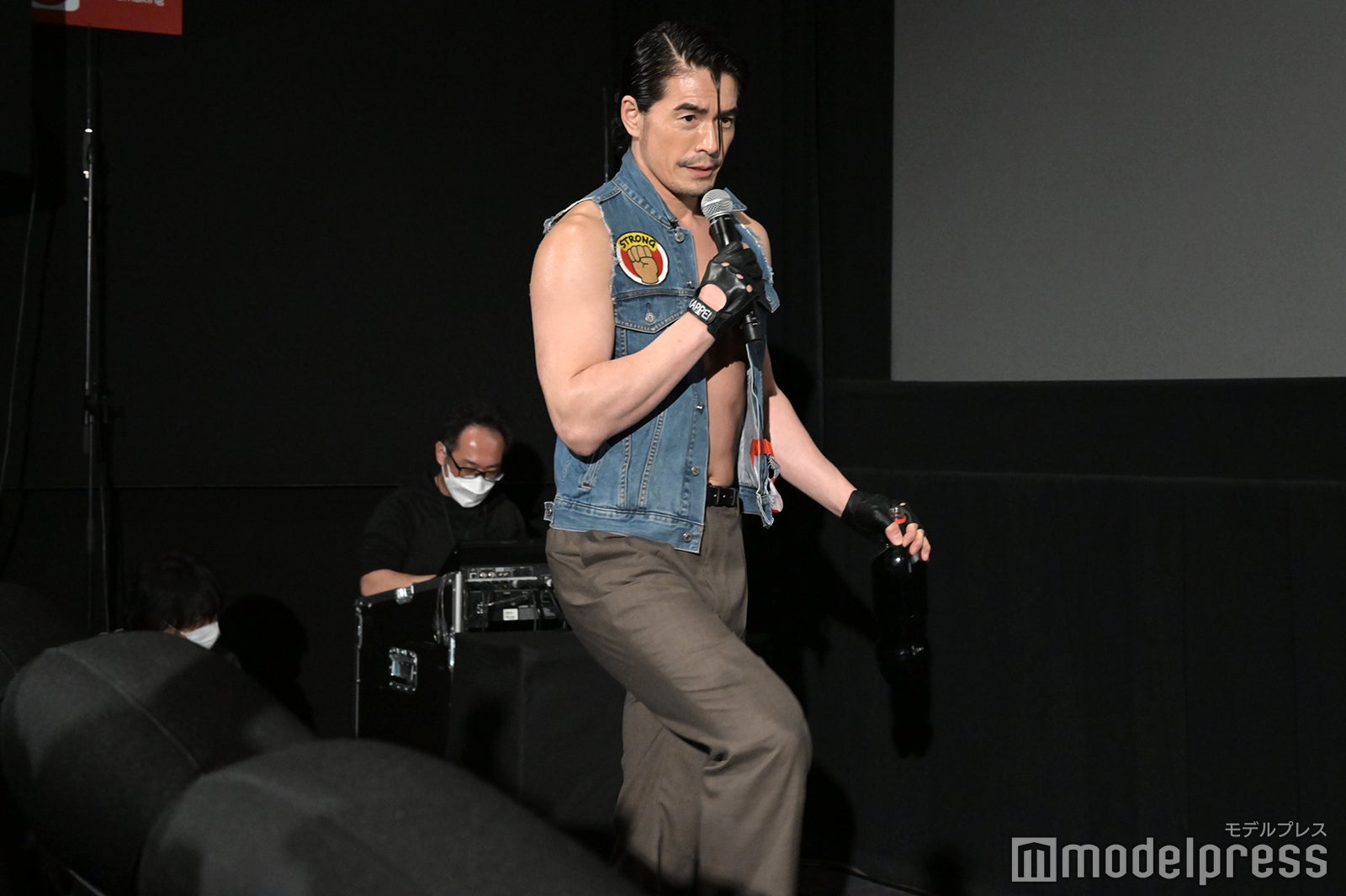 伊藤英明（C）モデルプレス