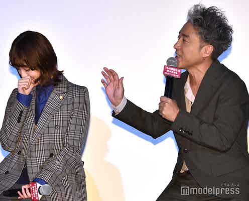 ムロツヨシ、平手友梨奈は「とても礼儀正しい」役との“ギャップ”熱弁<うちの弁護士は手がかかる>