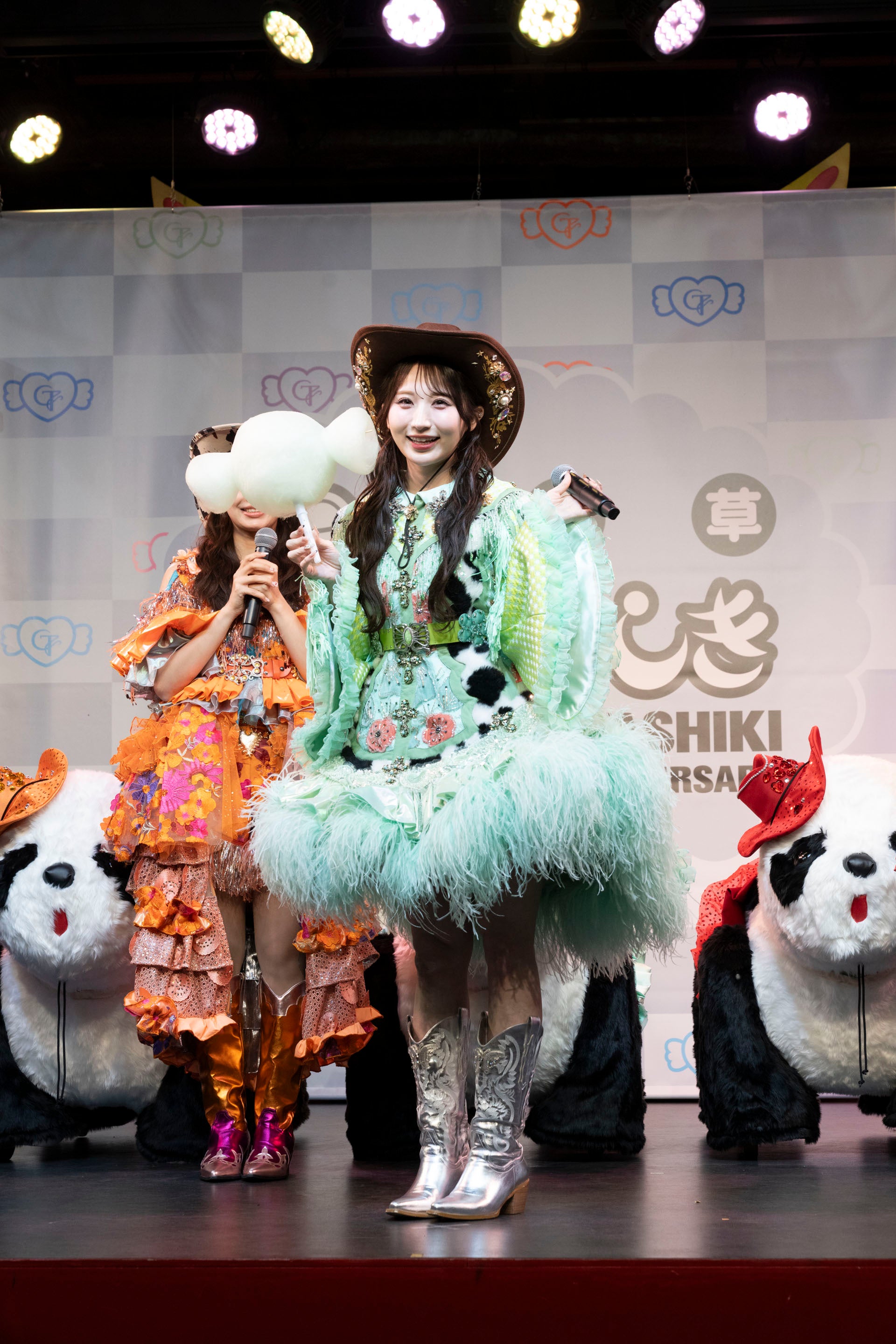 CANDY TUNE（提供写真）