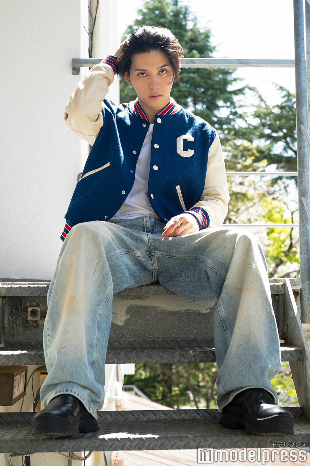 南雲奨馬（C）モデルプレス