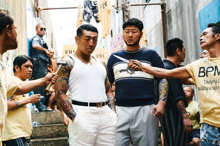 後藤剛範(C)2026「TOKYO BURST」フィルムパートナーズ