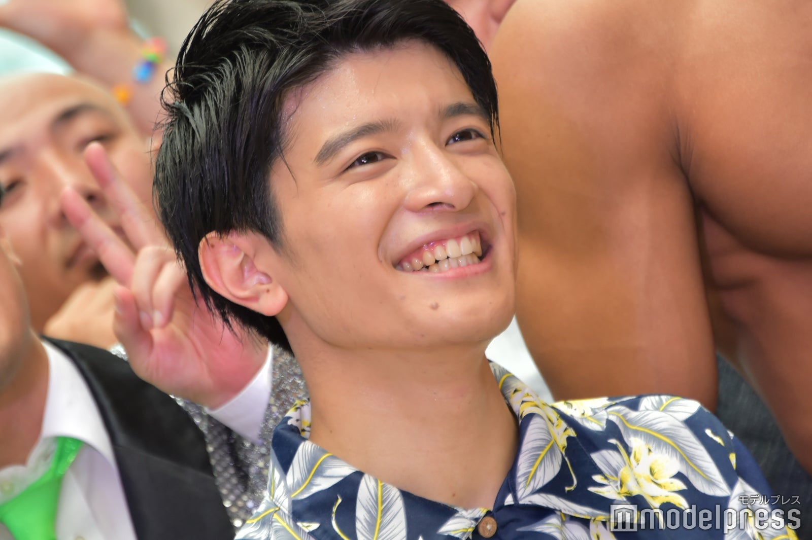 篠原光アナ （C）モデルプレス