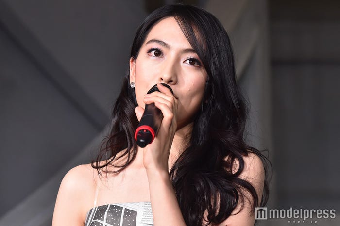 JY(知英) (C)モデルプレス