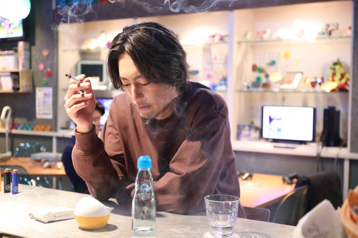 間宮祥太朗「良いこと悪いこと」第4話(C)日本テレビ